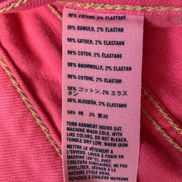 Abercrombie and Fitch skinny jeans (girls) - Picture 4 of 7